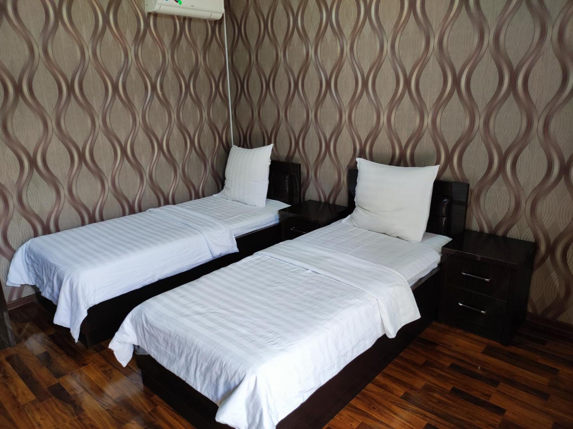 Shahram Plus Samarkand Exterior foto
