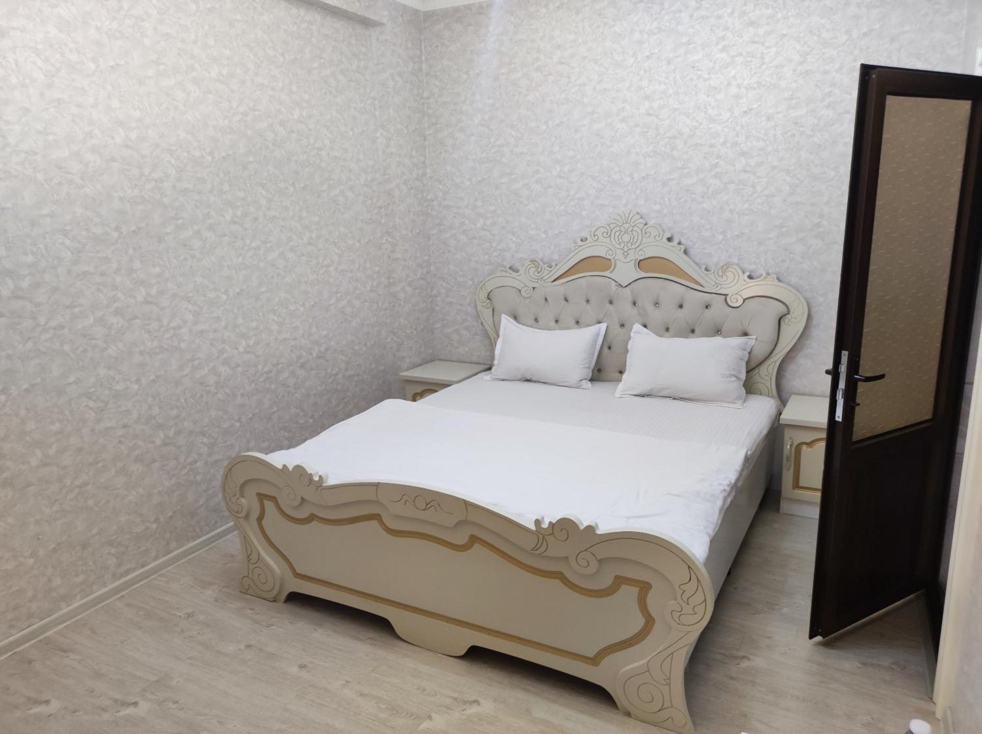 Shahram Plus Samarkand Exterior foto