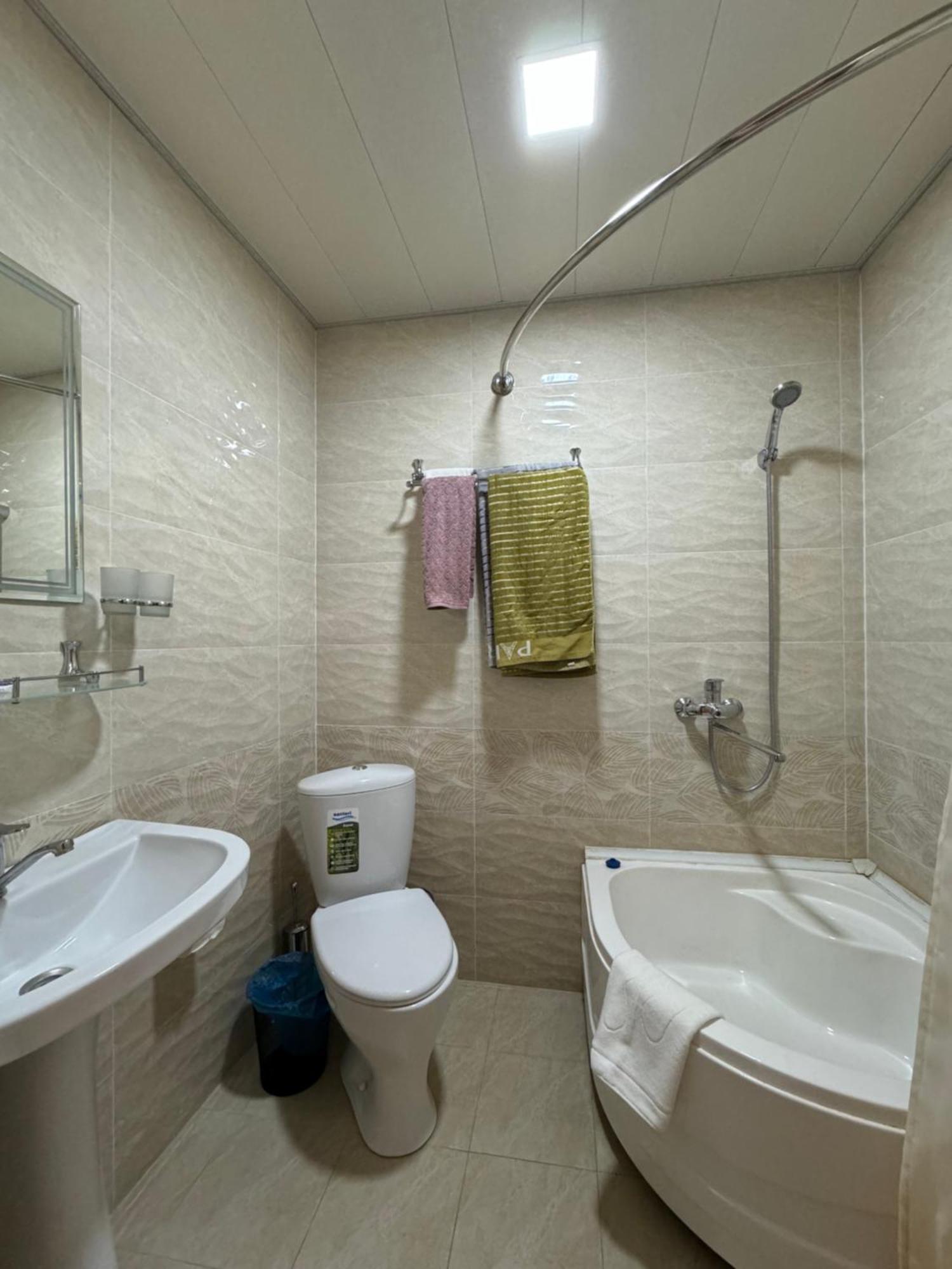 Shahram Plus Samarkand Exterior foto