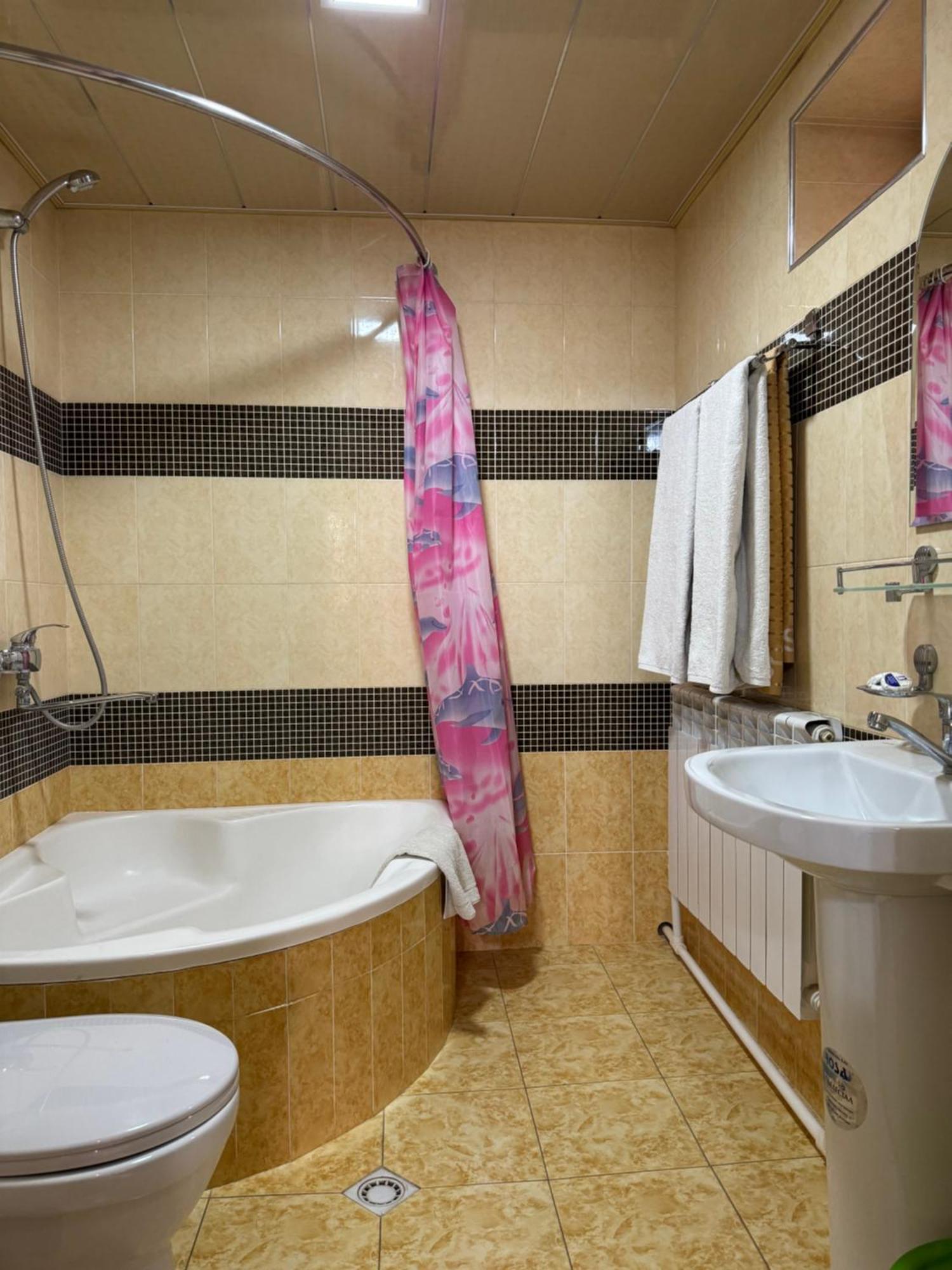 Shahram Plus Samarkand Exterior foto