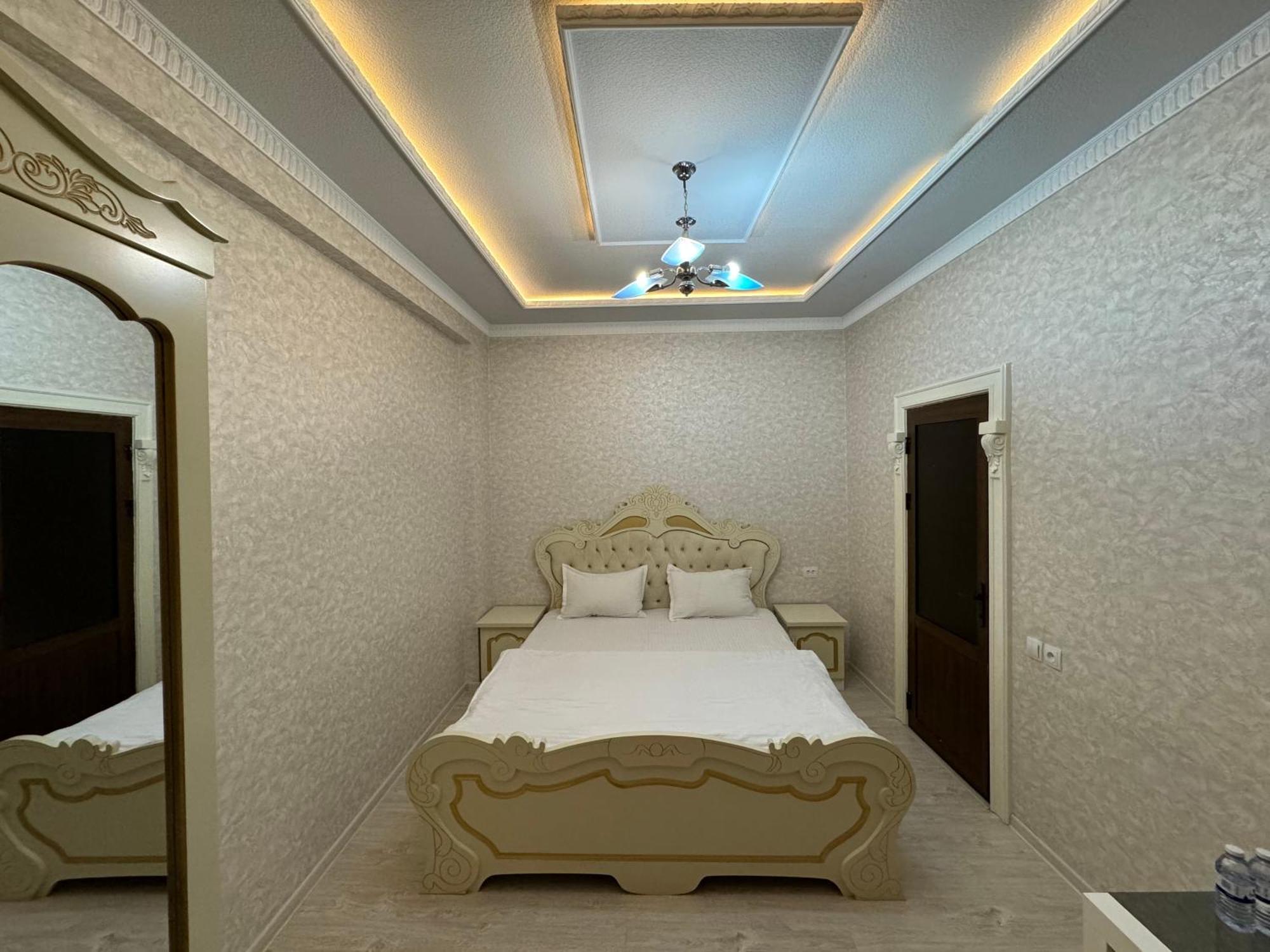 Shahram Plus Samarkand Exterior foto