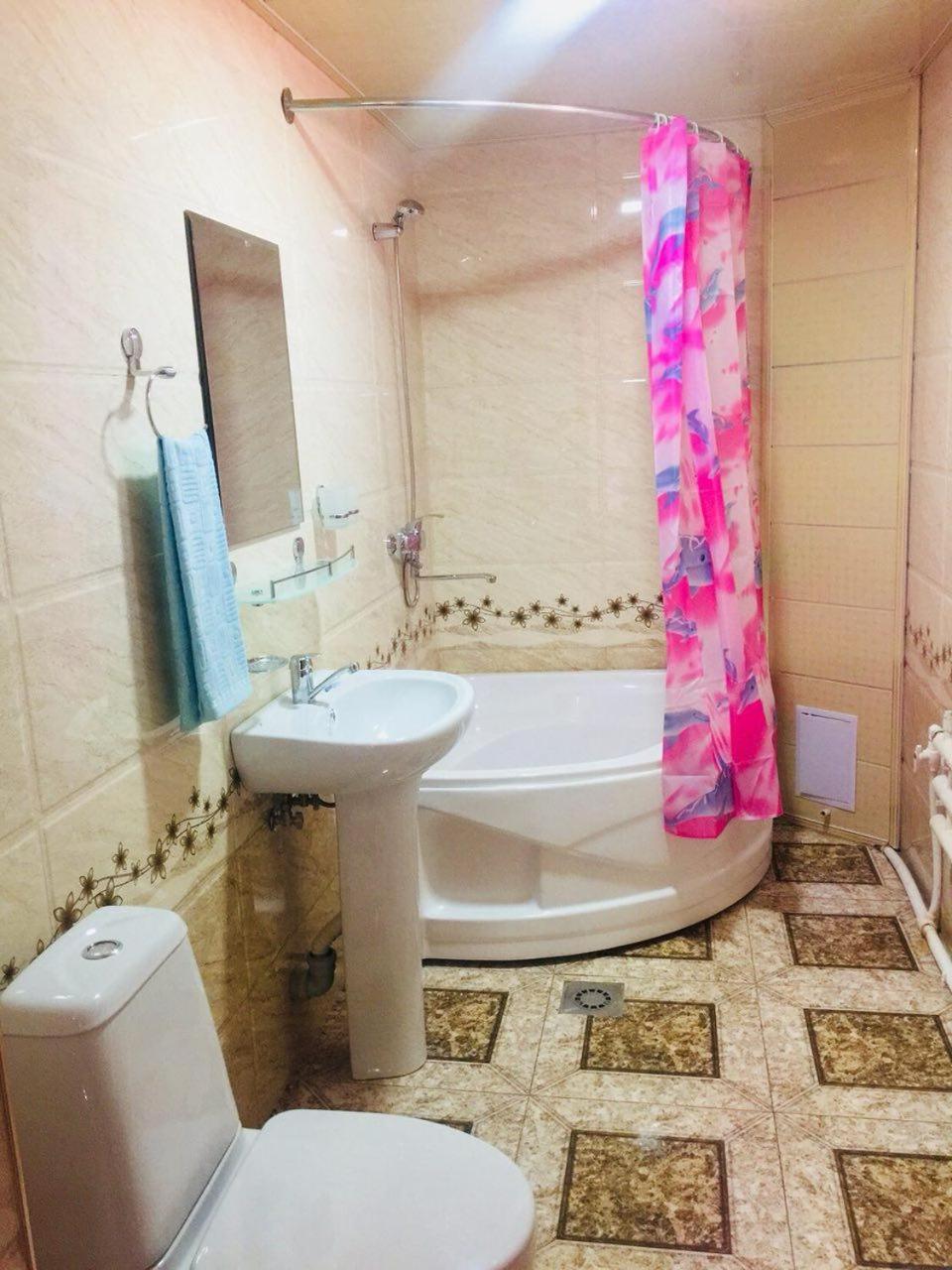 Shahram Plus Samarkand Exterior foto